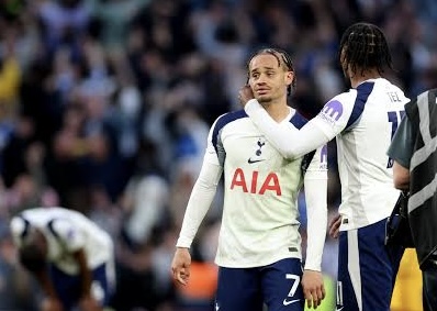 Defiant De Zerbi Backs Spurs To Avoid Relegation After Disappointing Draw With Brighton