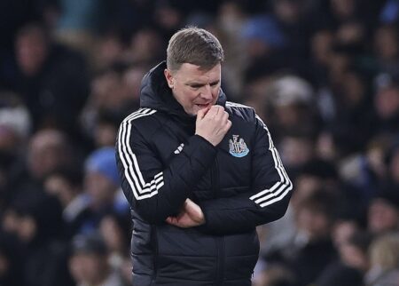 Arsenal Boost As Newcastle Suffer Double Injury Blow