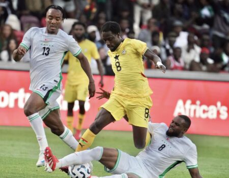 Ahead Unity Cup 2026: How Super Eagles Fared In Seven Previous Invitational Tournaments