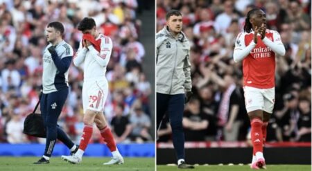 Arteta Gives Eze, Havertz Injury Update After Newcastle Win