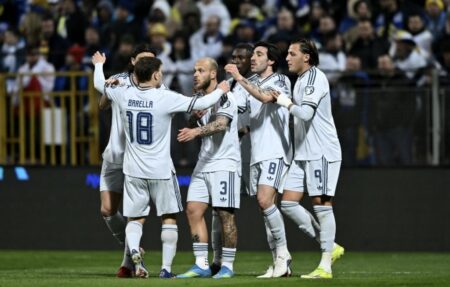 Italy Has More Than 50 Percent Chance Of Replacing Iran At 2026 World Cup —Trump’s Envoy