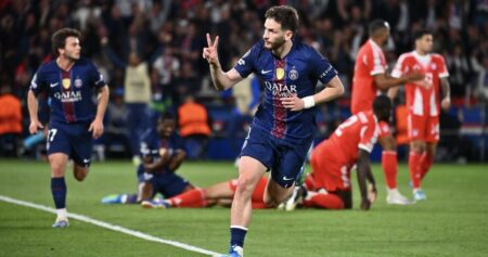 Best Game I’ve Ever Been Involved In As Coach —Enrique Reacts To PSG vs Bayern Nine-Goal Thriller