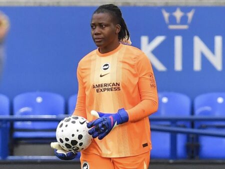 Nnadozie Stars As Brighton Defeat Arsenal To Reach FA Cup Semis