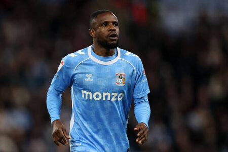 Lampard Applauds Onyeka’s ‘Quality’ After Maiden Coventry Strike