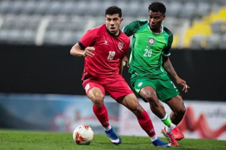 Fernandez Has Proven His Worth In Eagles –Amoo