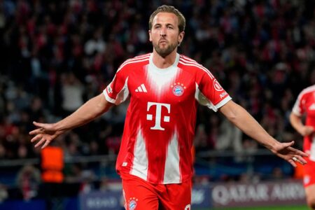 UCL: Bayern Munich Have Nothing To Lose In Second Leg Vs PSG –Kane