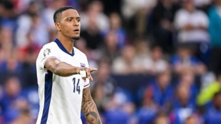 There Is A Lot Of Competition –Konsa Speaks On Chances Of Making England’s 2026 World Cup Squad