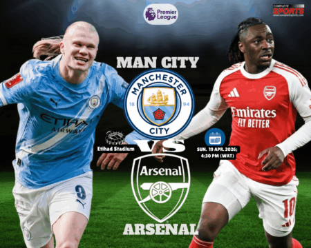 Man City Vs Arsenal: Title Decider At Etihad Stadium Man City vs Arsenal Premier League 2025/2026 Title Decider At the Etihad Stadium