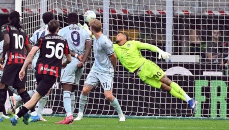 ‘We’ll Never Forget’ — Okoye Reflects On Udinese’s Big San Siro Win