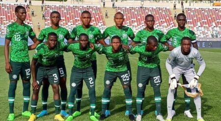 Obuh: Undue Interference From Agents, Administrators Behind Nigeria’s Slump At U-17 Level