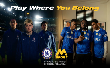Play Where You Belong — The Game Starts Before Kick-Off | MSport x Chelsea FC Msport