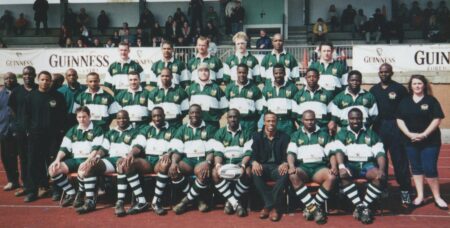 Rugby In Nigeria: The Complete Story rugby