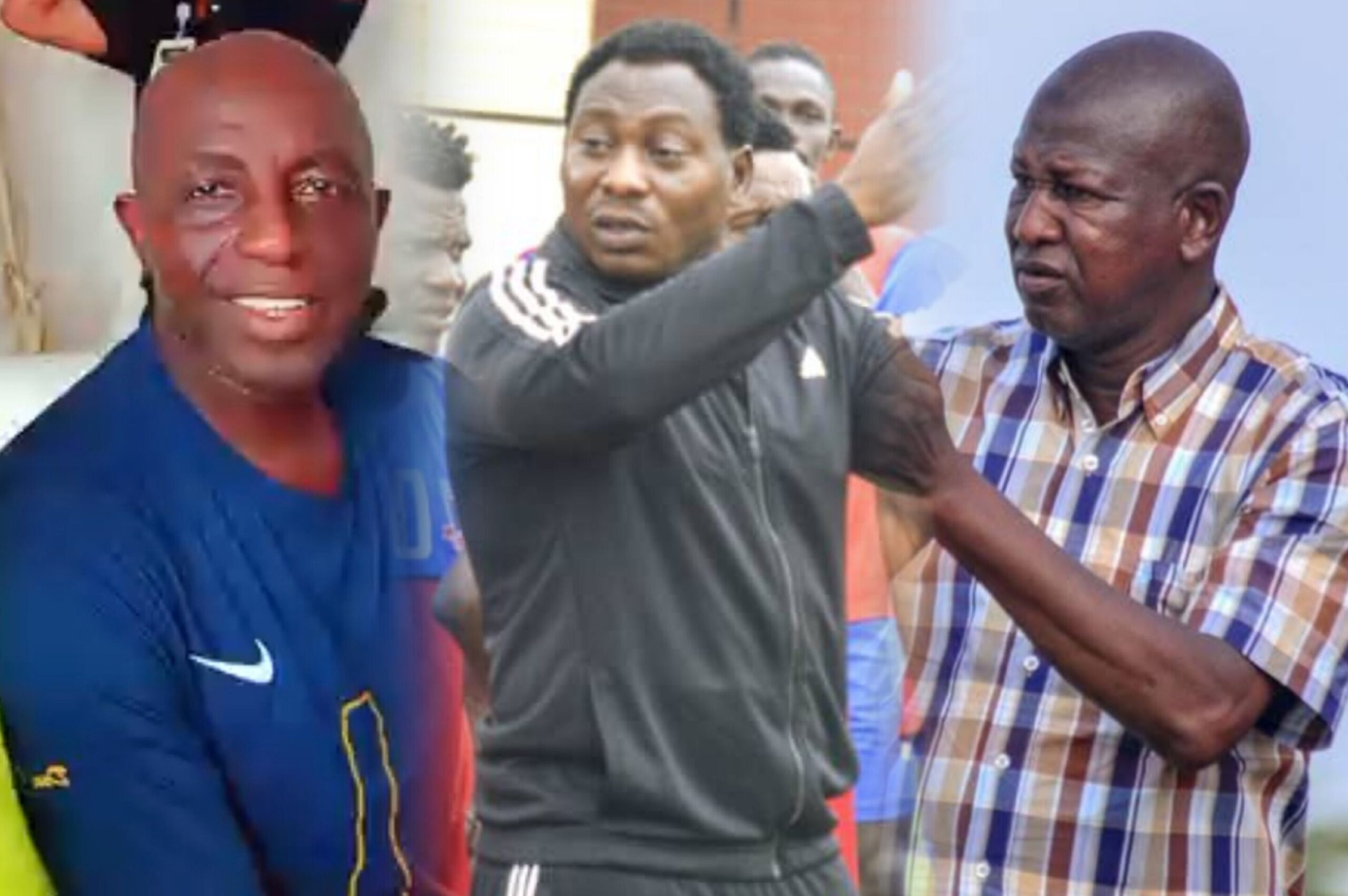 Khadiri Ikhana speaks on NFF coaching appointments and player selection policy