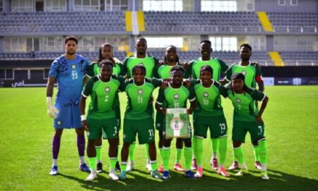 NFF, Players Responsible For Eagles’ Failure To Qualify For 2026 World Cup –Ogu