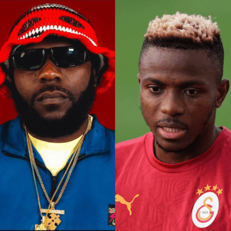 I’ll Be Season Ticket Holder If Osimhen Joins Arsenal –Nigerian Rapper Odumodublack