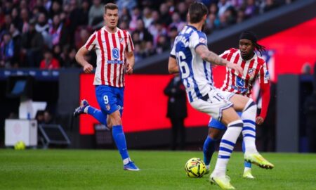 Atlético Madrid Confirm Injury Setback For Lookman