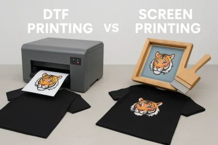 What Makes DTF Printing Better Than Screen Printing For Sports Teams DTF printing
