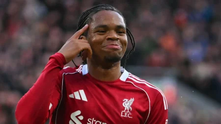 He’s Unbelievable –Robertson Hails Ngumoha