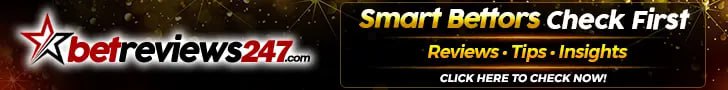 BetReviews247 Banner