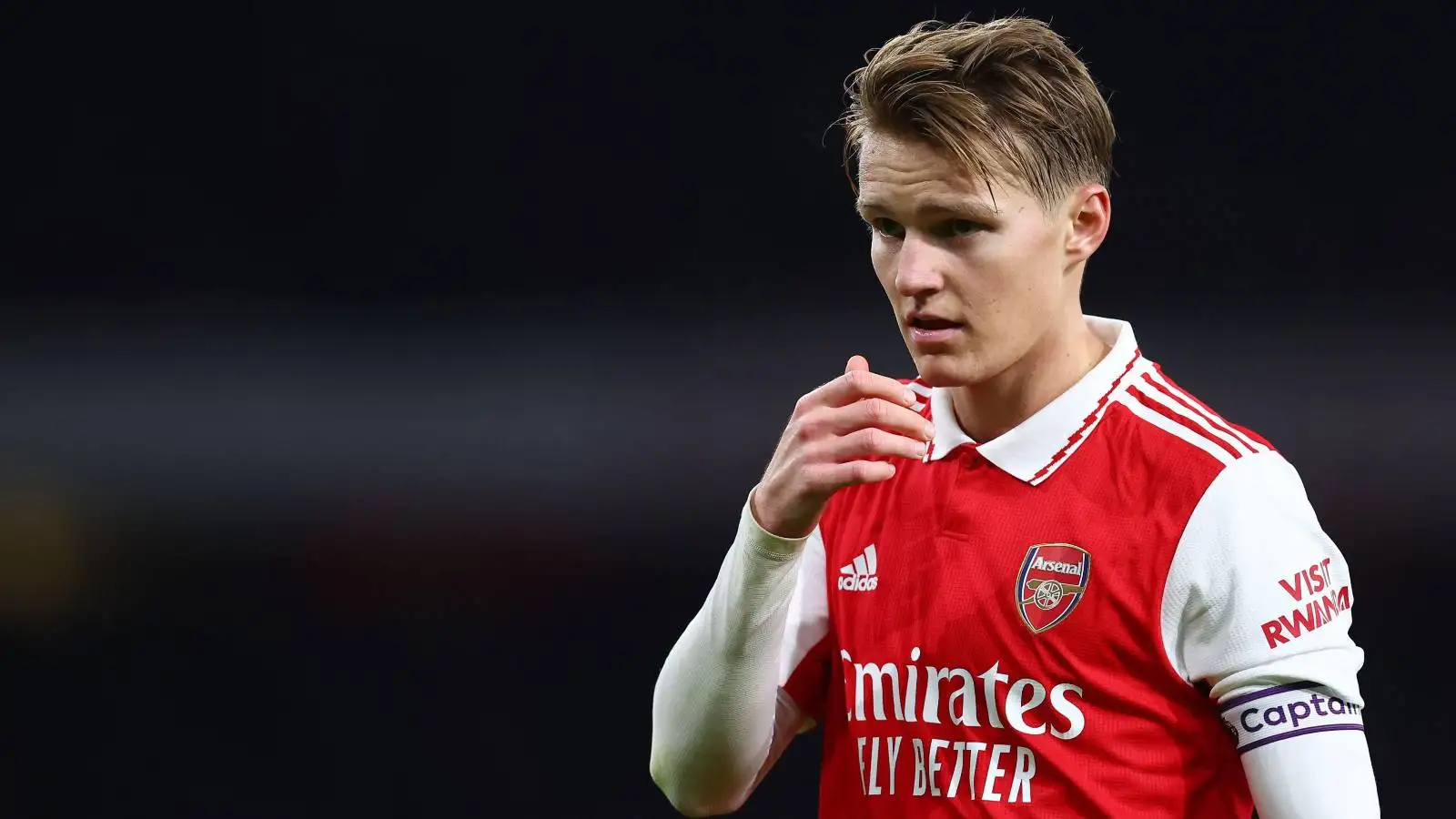 Arsenal Can Still Win Premier League Title –Odegaard