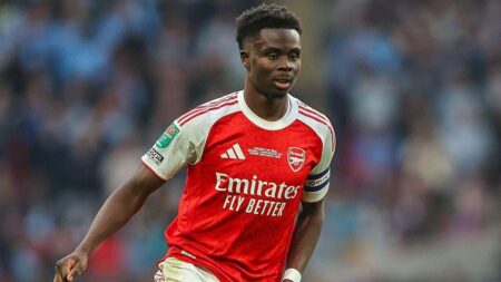 Saka Must Change His Style Of Football –Gallas