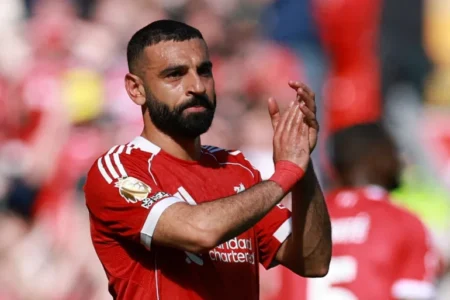 Egypt Team Director Gives Injury Update On Salah