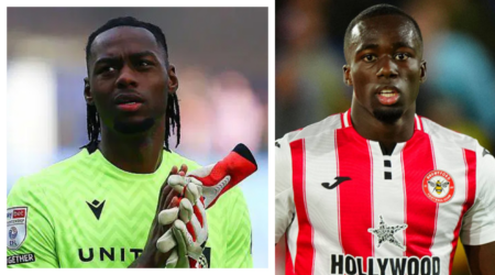 5 Players Poised For Super Eagles Debut At 2026 Unity Cup