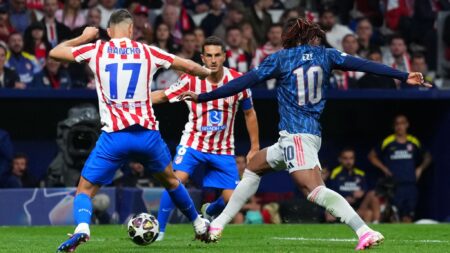 UCL: Eze Should Have Been Awarded A Penalty Vs Atletico Madrid –Keown