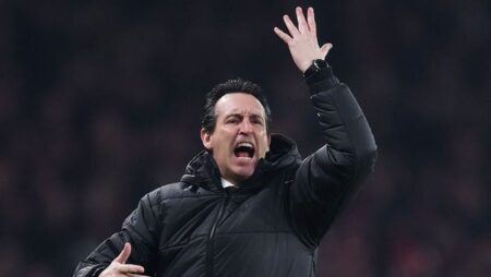 Europa League: I Want To Write A New Chapter –Emery Speaks Ahead Nottingham Forest Vs Aston Villa