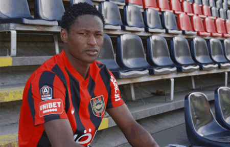 Done Deal: Flying Eagles Winger Joins Swedish Club Brommapojkarna