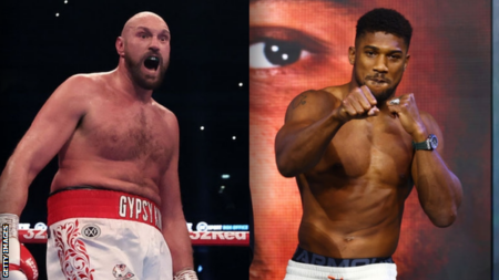 Joshua Turns Down Fury’s Request To Fight Him
