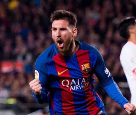 Messi Could Have Been Sold For €400m –Ex-Barca President