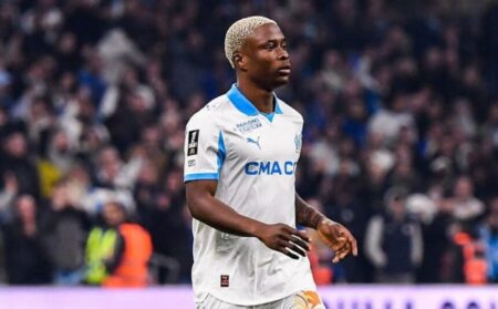 Ligue 1: Nnadi Missing As Marseille Fall To Lorient