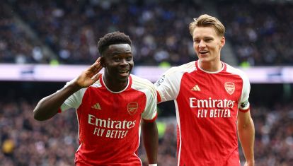 Arteta: I Need Saka, Odegaard, Calafiori Back In Action For Arsenal