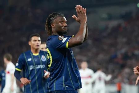 Moffi Is On The Right Track –Porto Manager