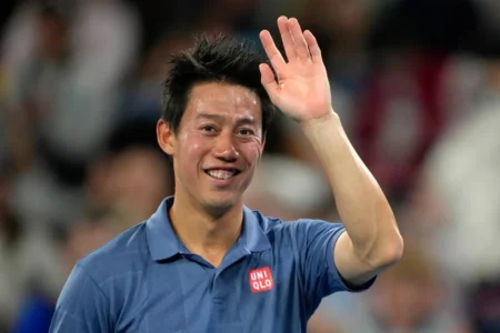 Nishikori: I Will Retire From Tennis At The End Of 2026 Season