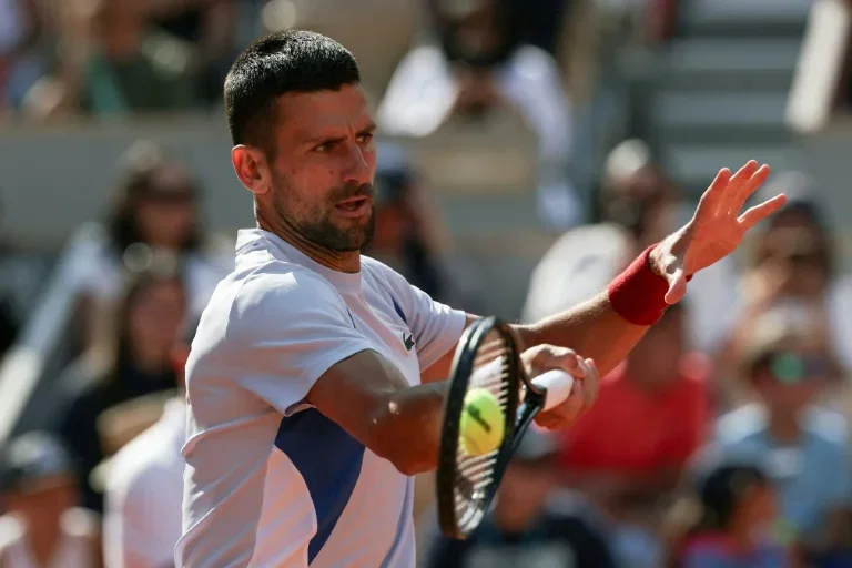 2026 French Open: Djokovic To Face Perricard In First Round