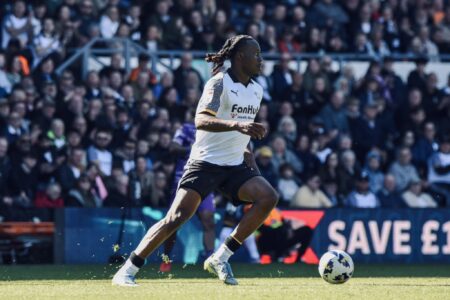 Derby County Star Awaits Clearance To Feature For Super Eagles