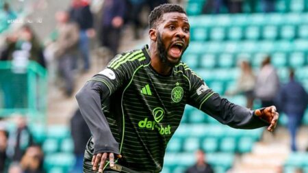 ‘He’s Been Massive’ — Hartson Hails Iheanacho’s Influence At Celtic