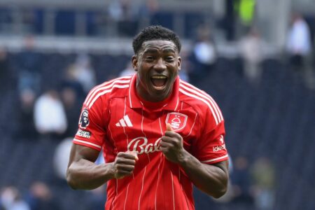 Awoniyi Hits Brace As Forest Shock Chelsea 3-1 At Stamford Bridge