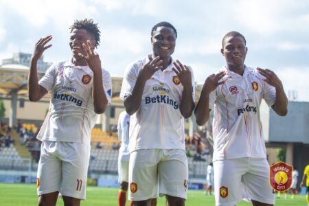 NPFL: Ikorodu City Defeat Wikki Tourists To Boost Continental Ambitions