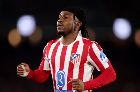 UCL: Lookman Struggles As Arsenal Edge Atletico To Reach Final