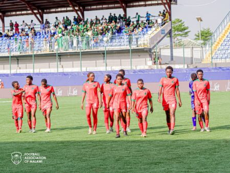 U-20 WWCQ: Malawi Coach Invites Foreign-Based Duo For Falconets Rematch