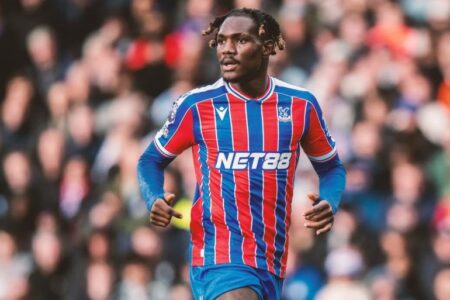 ‘The Coach Doesn’t Like Me’ — Uche Opens Up On Tough Spell At Palace