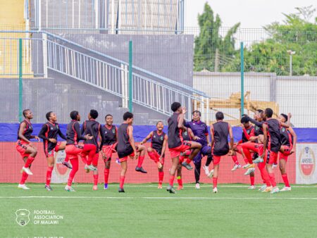 U-20 WWCQ: Malawi Coach Rallies Fans Ahead Falconets Decider