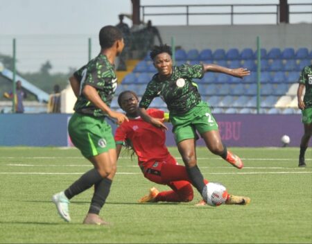 ‘We’re Here to Win’ — Aduku Fires Warning Ahead Falconets, Malawi Clash