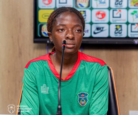 We’ll Give Everything To Beat Falconets — Malawi Captain Chinyamula