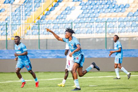 NPFL: Rangers Maintain Top Spot, Rivers United Win Away