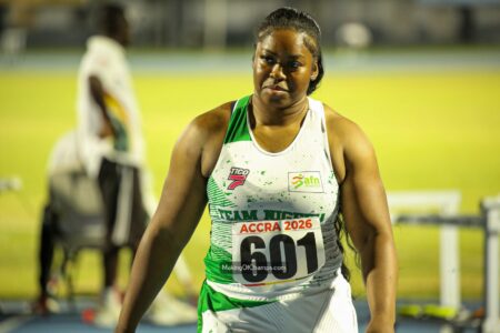 Accra 2026: Team Nigeria Claims Two Medals On Opening Day