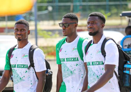 ASAC 2026: Team Nigeria Trio Qualify For Men’s 400m Semi-finals